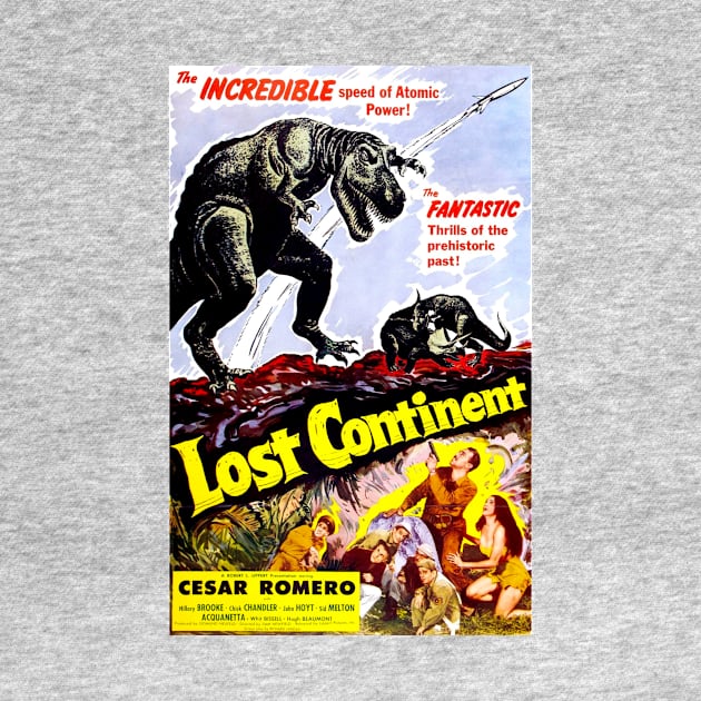 Lost Continent (1951) by FilmCave